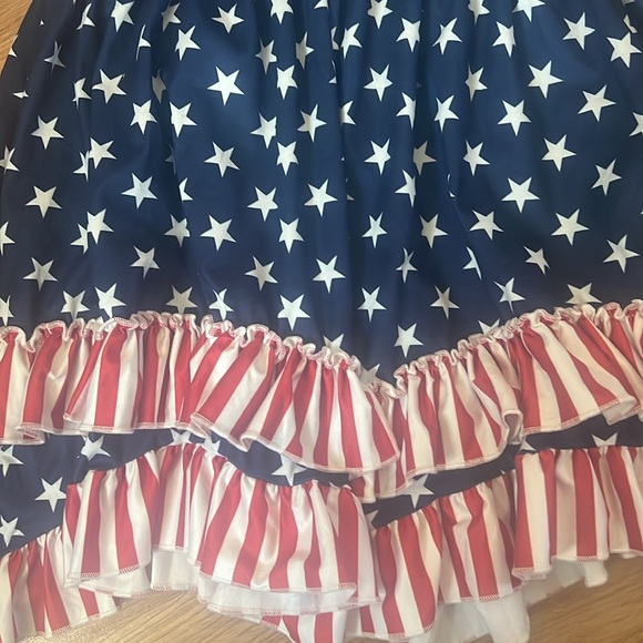 Patriotic dress - Picture 3 of 5